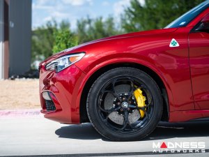 Alfa Romeo Stelvio Lowering Springs - 2.9L QV - MADNESS - Sport